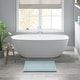 preview thumbnail 43 of 68, Madison Park Signature Splendor 100-percent Cotton Tufted 3000 GSM Reversible Bath Rug