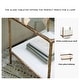 preview thumbnail 8 of 10, Ryandale Accent Table - 21"W x 21"D x 25"H