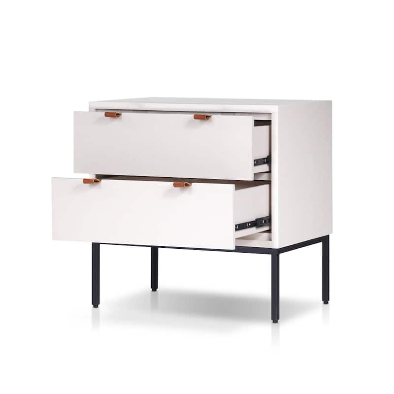 Origins by Alpine Wilma Nightstand