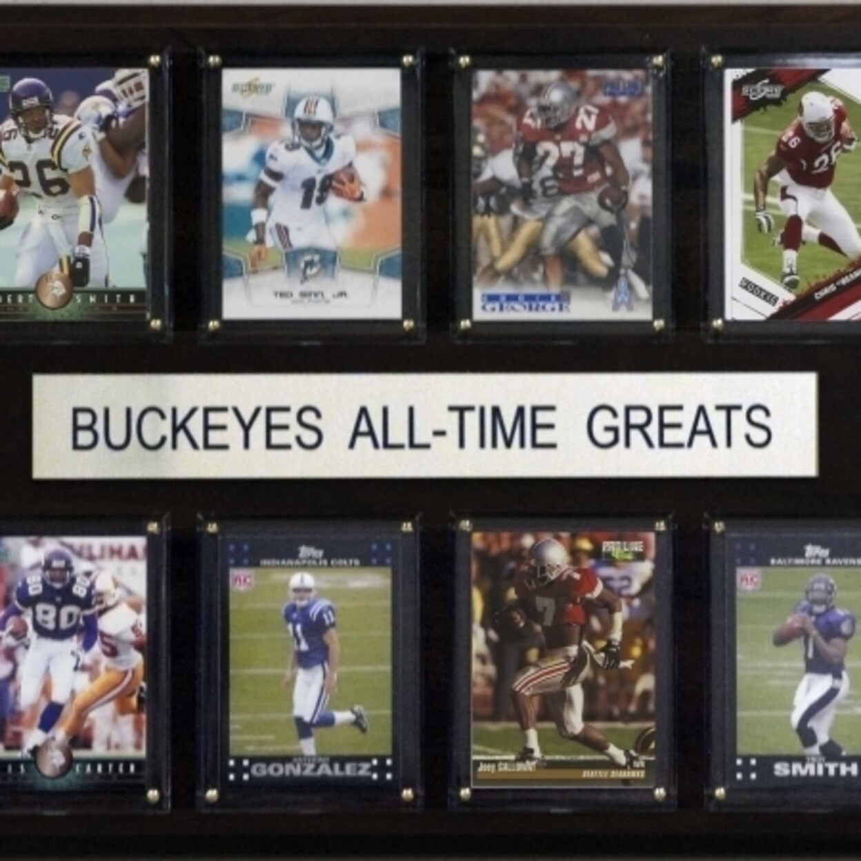 Shop C I Collectables 1215atgbuck Ncaa Football Ohio State