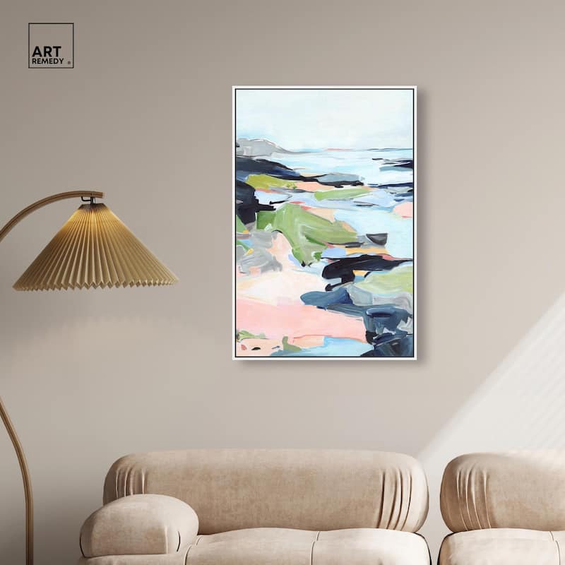 Between Seasons I Canvas by Art Remedy
