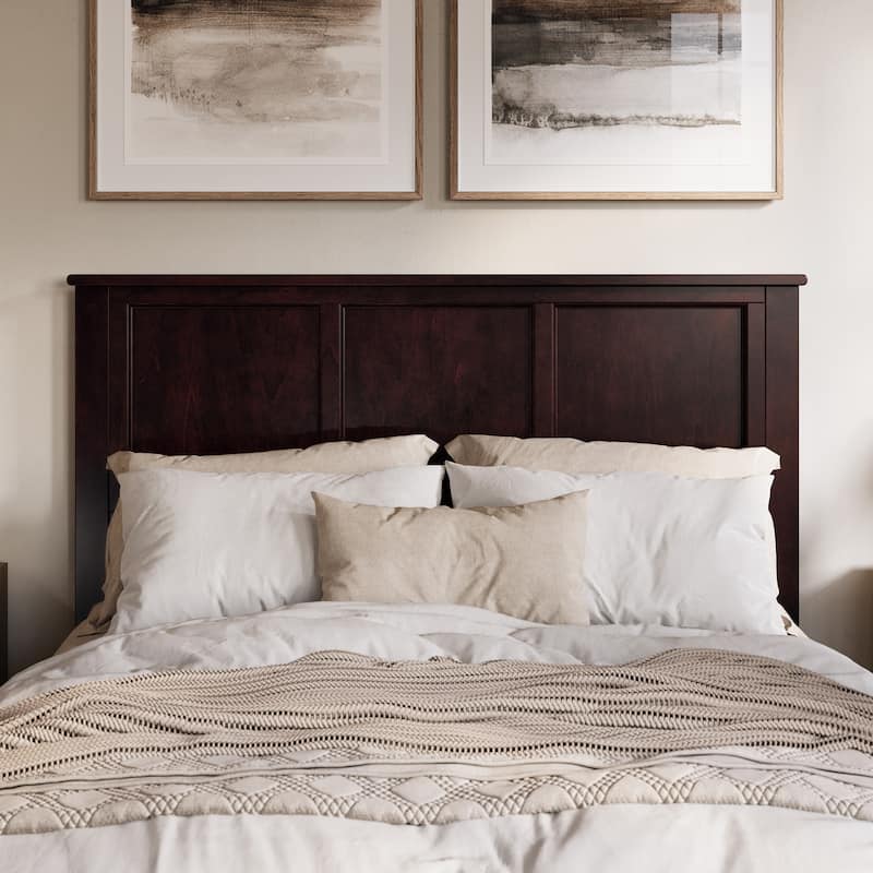 Madison Headboard with Attachable Charger
