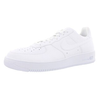 air force 1 ultraforce low triple white