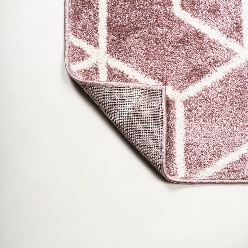 JONATHAN Y Cole Blocks Modern Geometric Area Rug