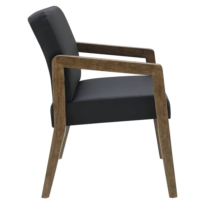 Wood Guest Chair
