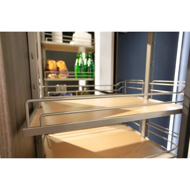 Kessebohmer Dispensa Series 10" Trays for 31-1/2" to 47-1/4" Small