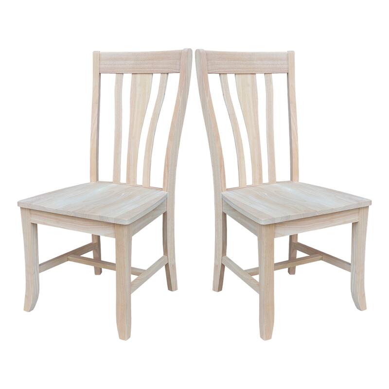 Weston Solid Wood Chair