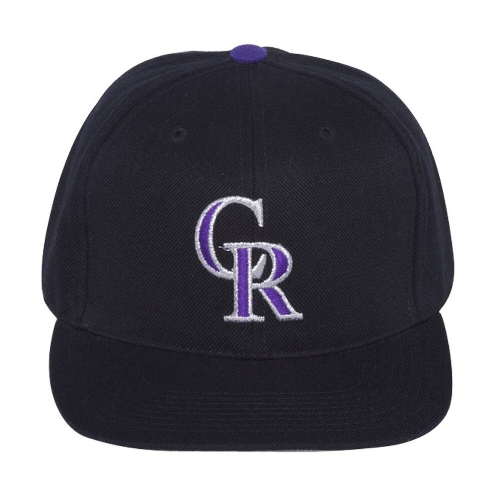 colorado rockies fitted hats
