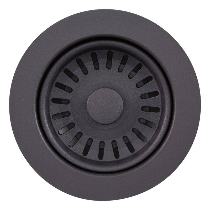 Transolid 4110 3.5-in Plastic Strainer - 4.5" x 3.31" x 1.62