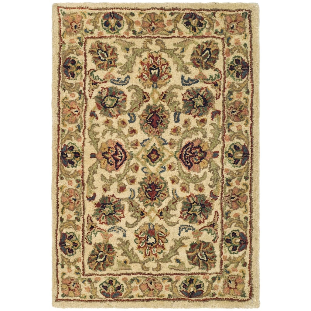 SAFAVIEH Handmade Classic Freeda Traditional Oriental Wool Rug