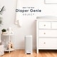 preview thumbnail 17 of 33, Diaper Genie Select Pail with Starter Refill