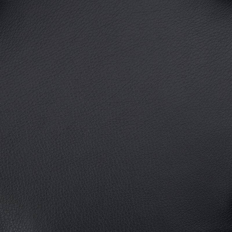Modern Tufted Wingback Accent Chair Linen/Faux Leather/Velvet Armchair