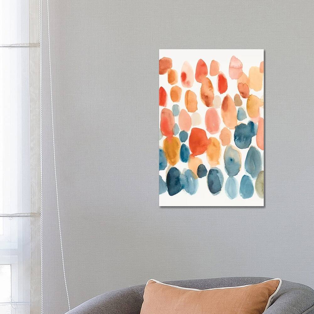 iCanvas "Citrus Season I" by Chariklia Zarris Canvas Print