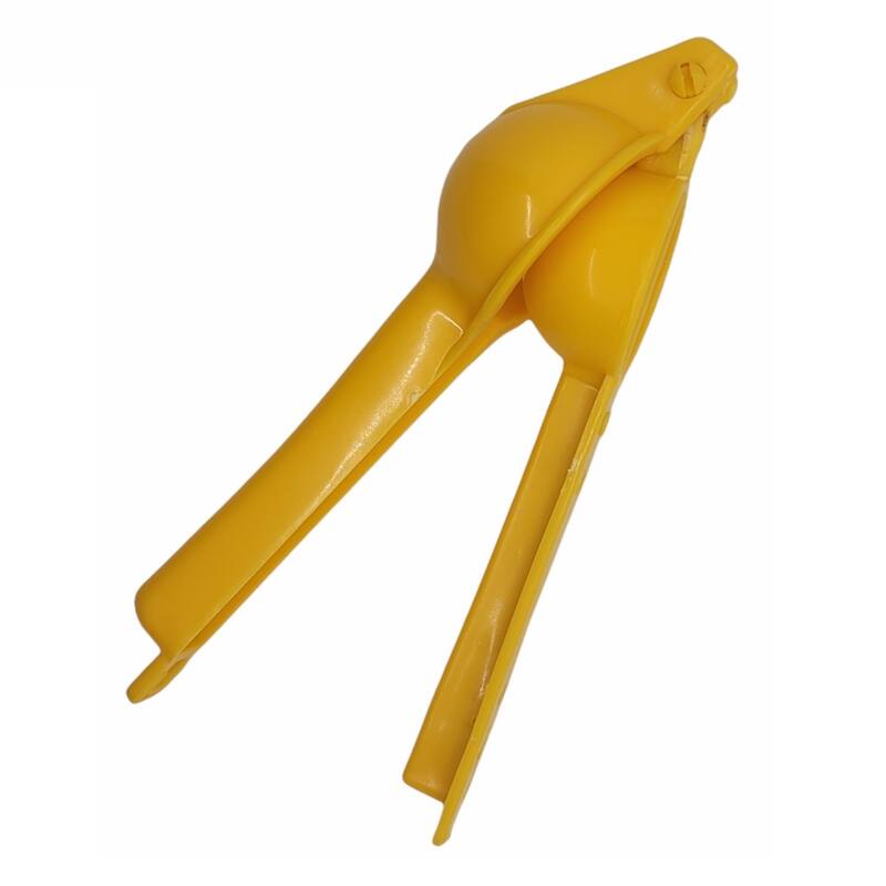 Handy Housewares Manual Juicer Lemon Squeezer, Citrus Fruit Squeeze Hand Press Juicing, Lemon and Lime Juice Tool