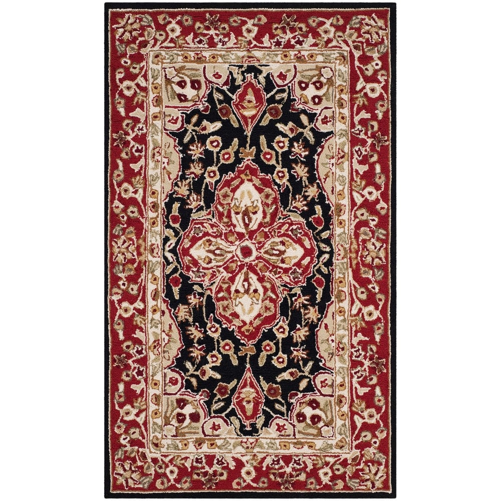 SAFAVIEH Handmade Easy Care Vasiliya Oriental Rug
