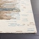 preview thumbnail 4 of 6, SAFAVIEH Handmade Ebony Basanti Modern Wool Rug