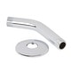 preview thumbnail 2 of 3, Miseno 6" Standard Shower Arm and Flange