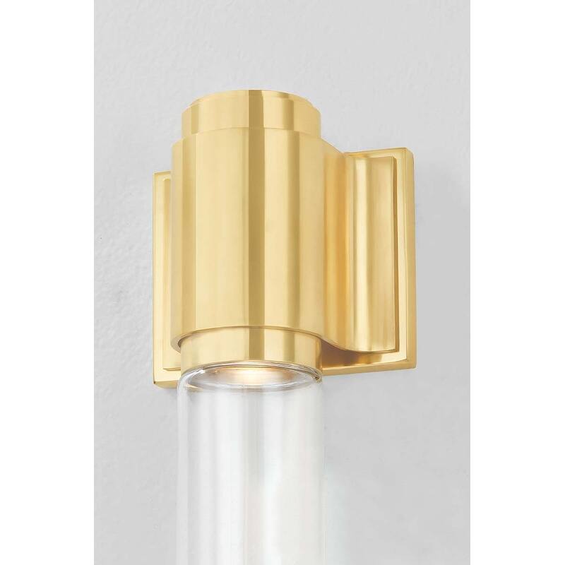 Hudson Valley Lighting 4841 Colrain 18" Tall Wall Sconce