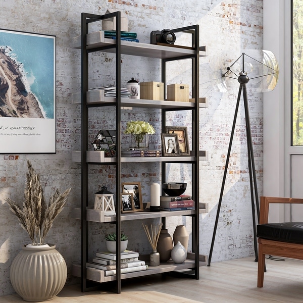 Backless bookshelf hot sale