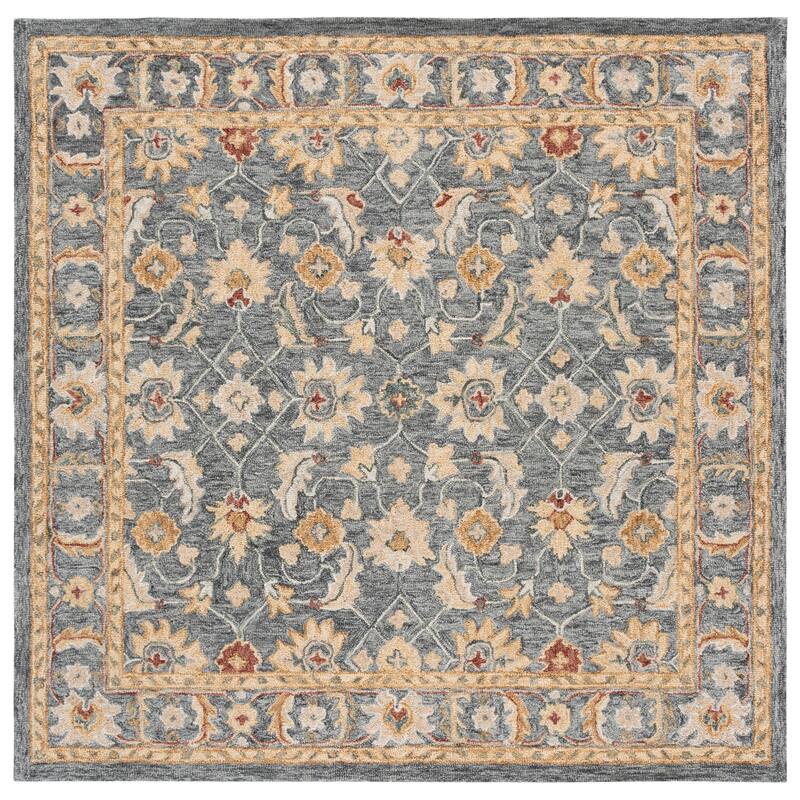 SAFAVIEH Handmade Metro Yayoi Wool Rug