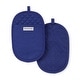 preview thumbnail 1 of 29, KitchenAid Asteroid Pot Holder Set, Set of 2 - 6.5"x10"