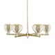 Option Champagne Bronze / Mercury