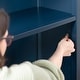 preview thumbnail 4 of 8, Taiga 3 Shelf Bookcase