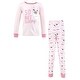 preview thumbnail 1 of 0, Hudson Baby Girl Cotton Pajama Set, Llama 12-18 Months - Llama