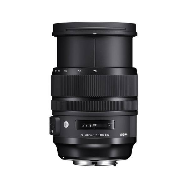 Sigma 24 70mm F 2 8 Dg Os Hsm Art Lens For Nikon F Overstock Sigma 24 70mm F 2 8 Dg Os Hsm Art Lens For Nikon F Overstock