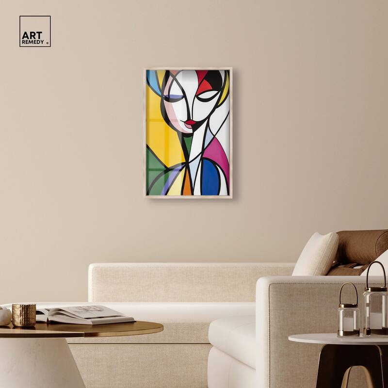 Lacara II Shadowbox by Art Remedy
