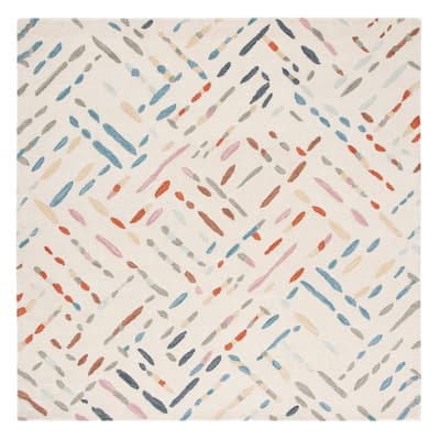 SAFAVIEH Handmade Metro Gresa Wool Rug