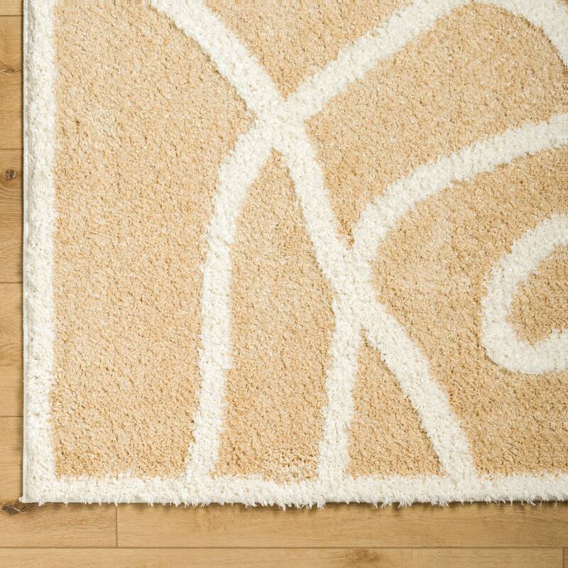Livabliss Rodos Scroll Area Rug