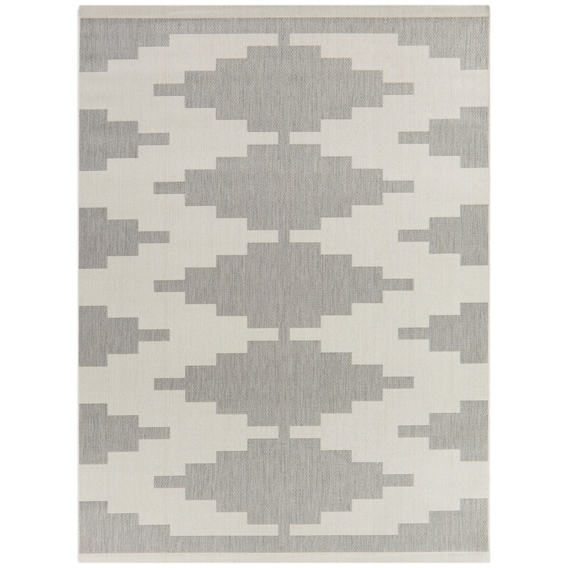 Joyce Southwestern Trellis Indoor/ Outdoor Area Rug