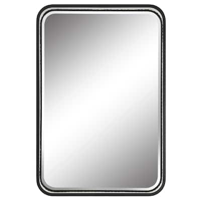 Uttermost 09886 Santa Cruz 24-5/8" W x 35-7/8" H Rectangular Framed