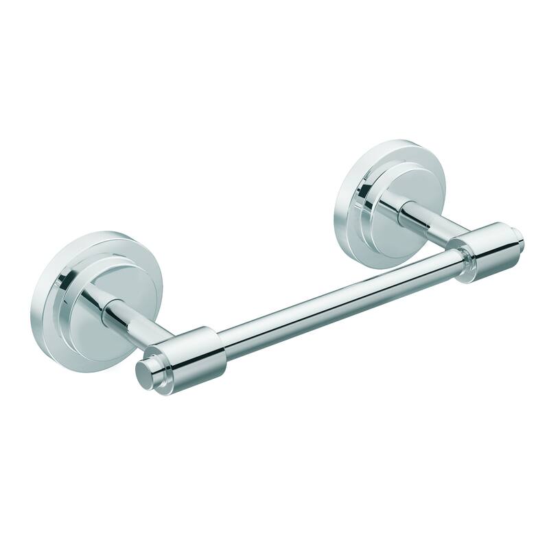 Moen Pivoting Toilet Paper Holder from the Iso Collection - Chrome