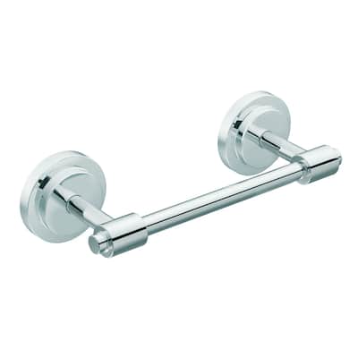 Moen Pivoting Toilet Paper Holder from the Iso Collection