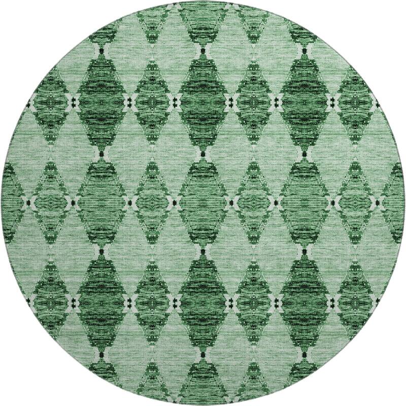 Premium Washable Super Soft Moroccan Boho Mayfield Rug