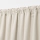 preview thumbnail 12 of 26, Lauren Ralph Lauren Sallie Blackout Back Tab/Rod Pocket Curtain Single Panel