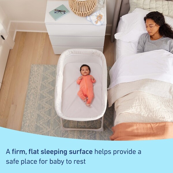 Graco DreamMore Bedside Bassinet, Willow - Bed Bath & Beyond