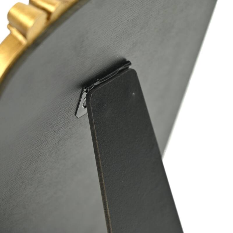 Briseis 11.75" Ornate Table Mirror - N/A