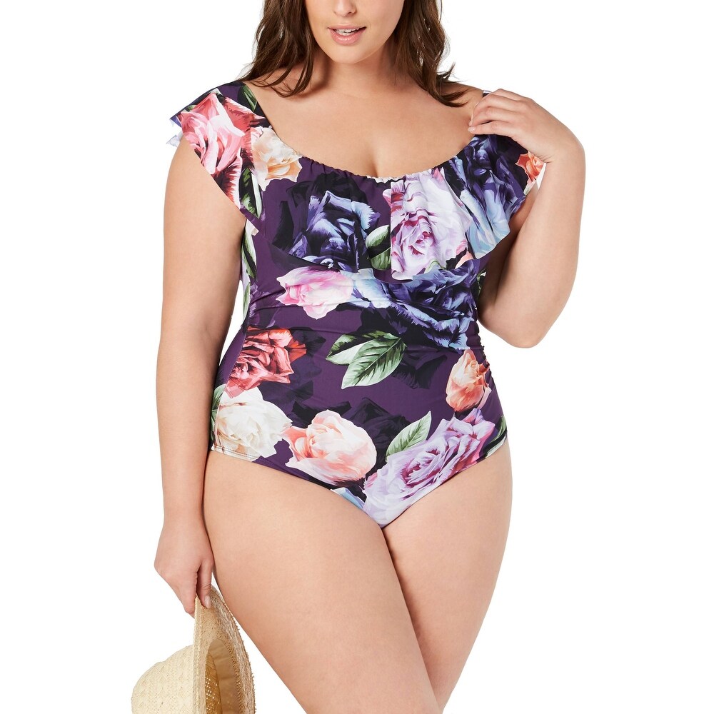 size 18w swimsuits
