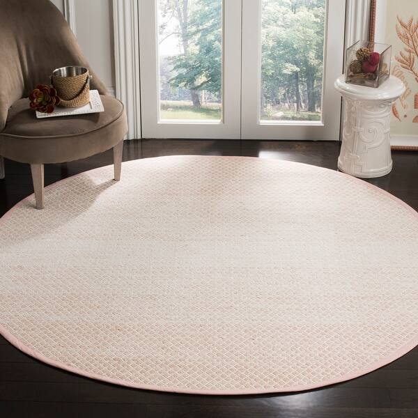 Shop Safavieh Handmade Flatweave Montauk Geert Casual Cotton Rug On Sale Overstock 12063615