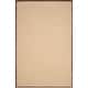 preview thumbnail 102 of 109, SAFAVIEH Natural Fiber Carmit Casual Border Sisal Rug