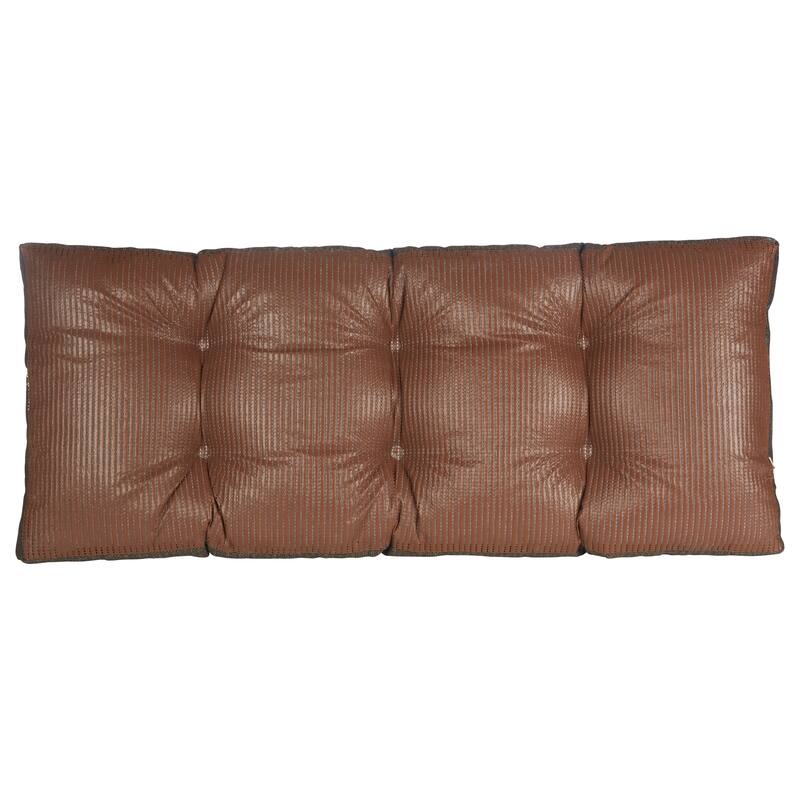 Klear Vu Non-Slip Gripper Bench Cushion
