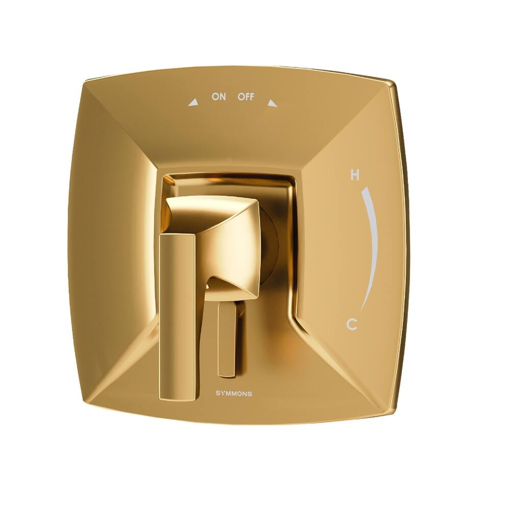 Symmons S5690TRM Oak Traditional Valve Trim Only with Single Lever