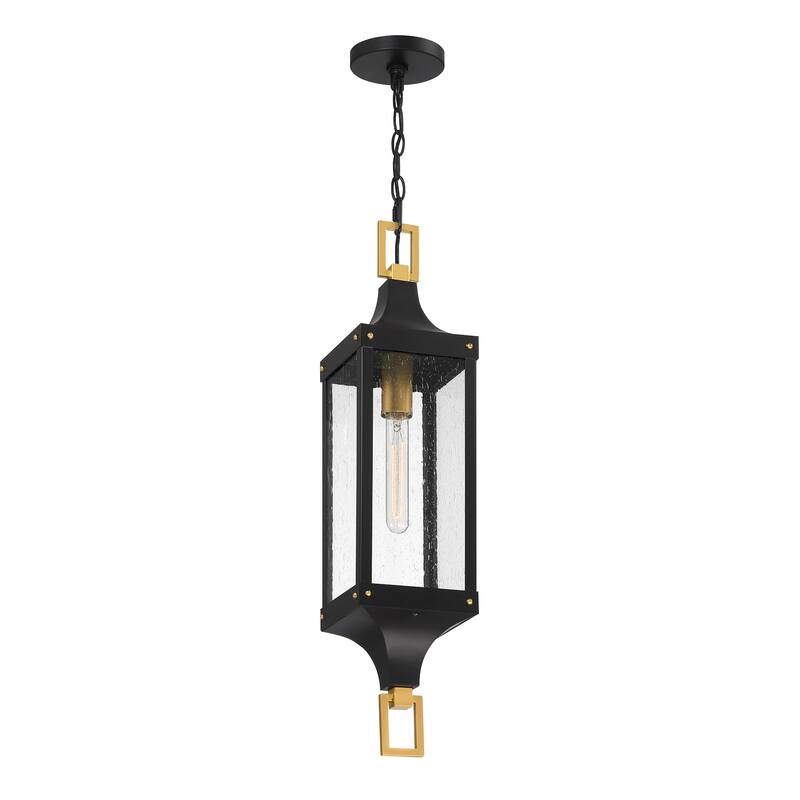 Savoy House 5-277 Glendale 7" Wide Outdoor Mini Pendant
