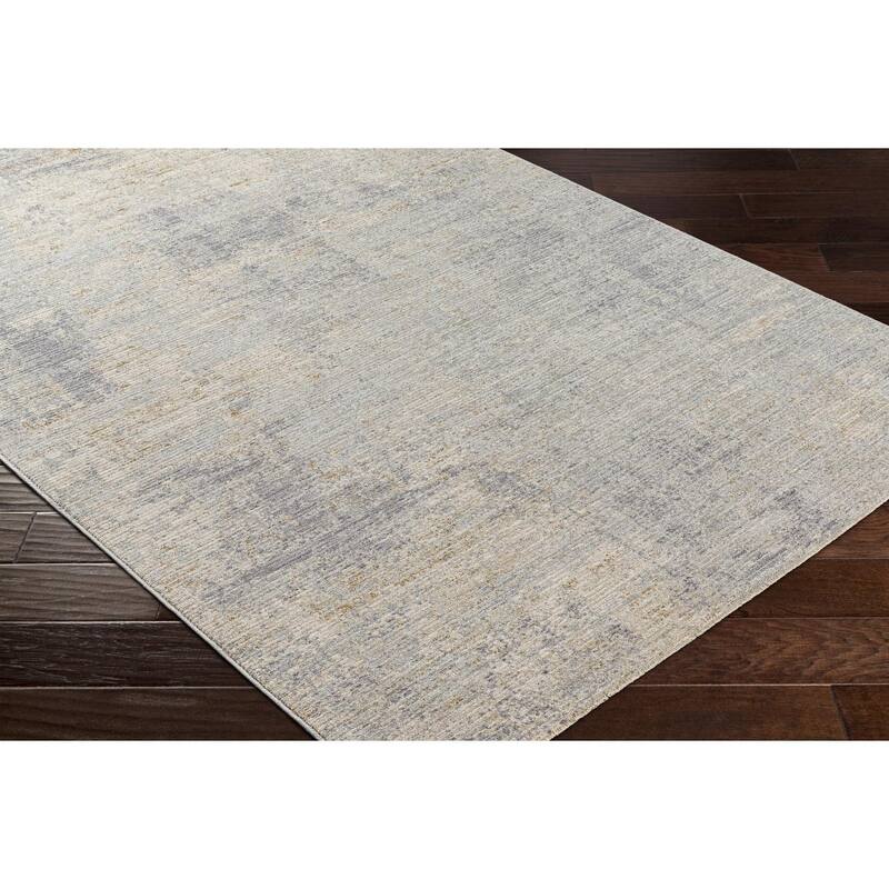 Livabliss Industrial Avant Garde Abstract Area Rug