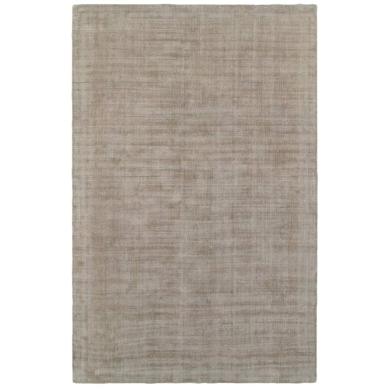 Style Haven Arysdaghes Plush Hand-tufted Area Rug - 8' x 10'