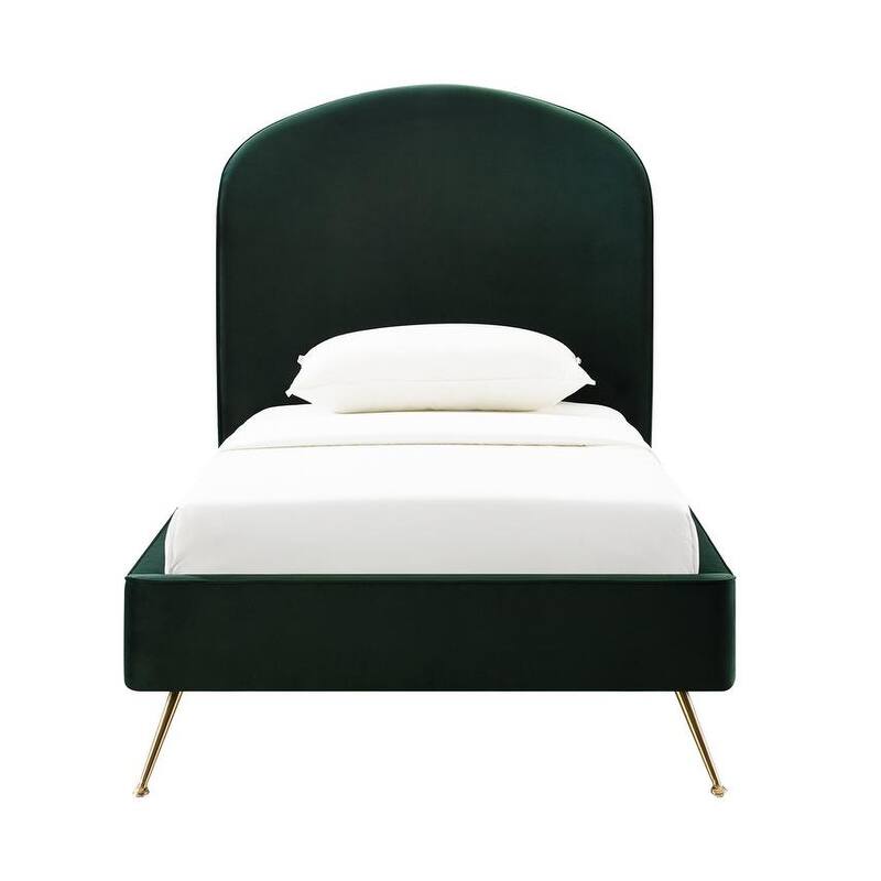Carson Carrington Ytterhult Velvet Bed