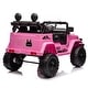 preview thumbnail 18 of 78, Kids 12V TOYOTA FJ Cruiser Electric Car with Bluetooth, LED Lights, and Three Speed Settings
